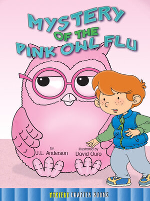 Mystery of the Pink Owl Flu - ebook